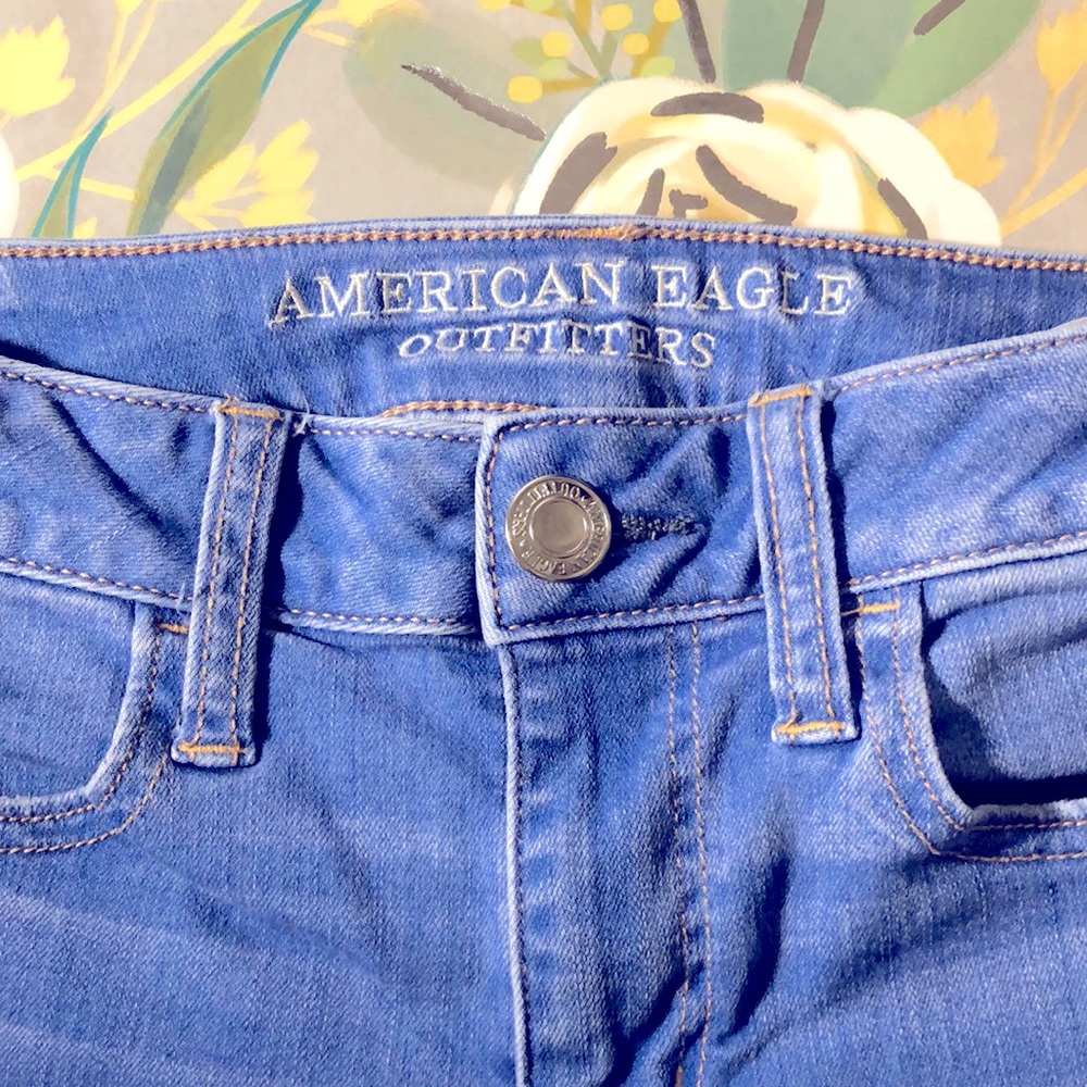 Skinny Jegging